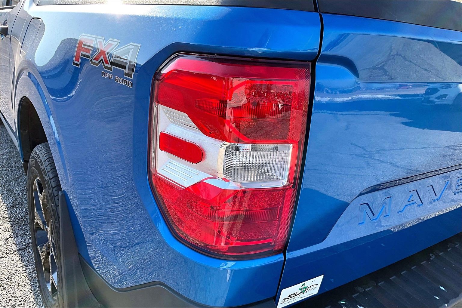 2025 Ford Maverick XLT - Photo 28