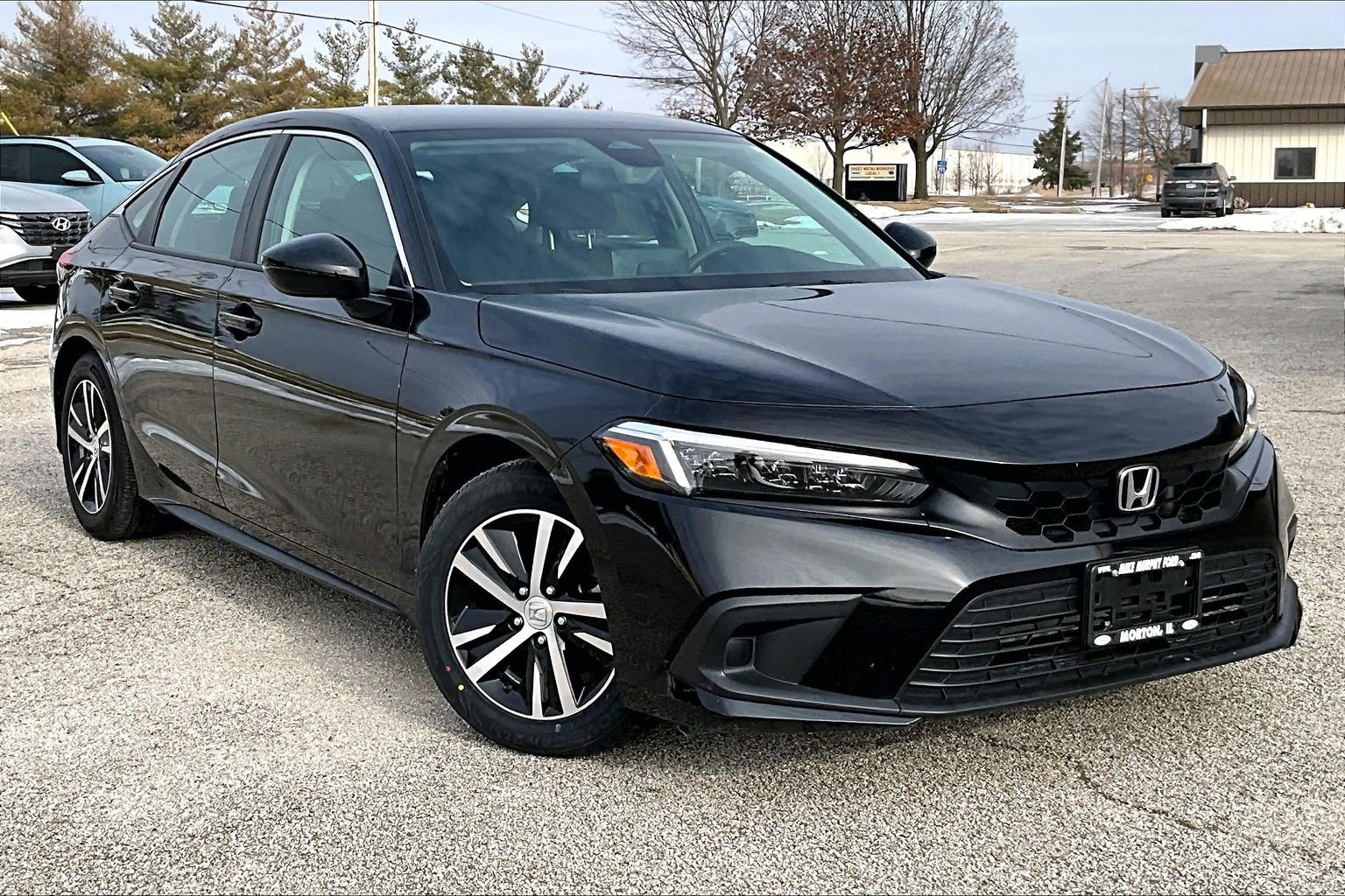 2024 Honda Civic Hatchback LX - Photo 36