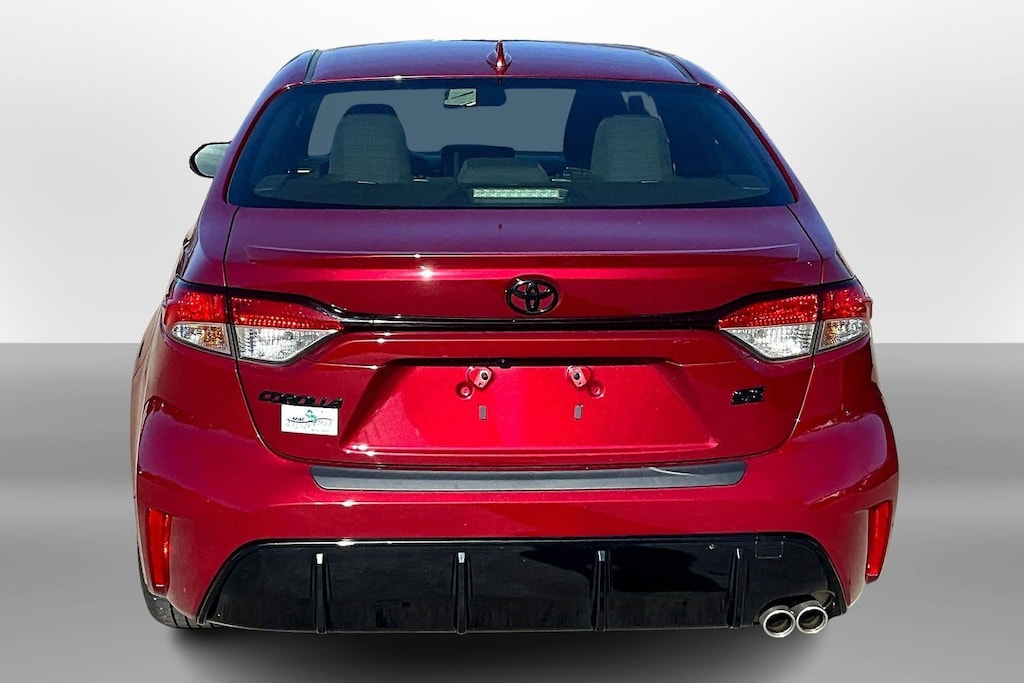 Used 2023 Toyota Corolla SE Sedan