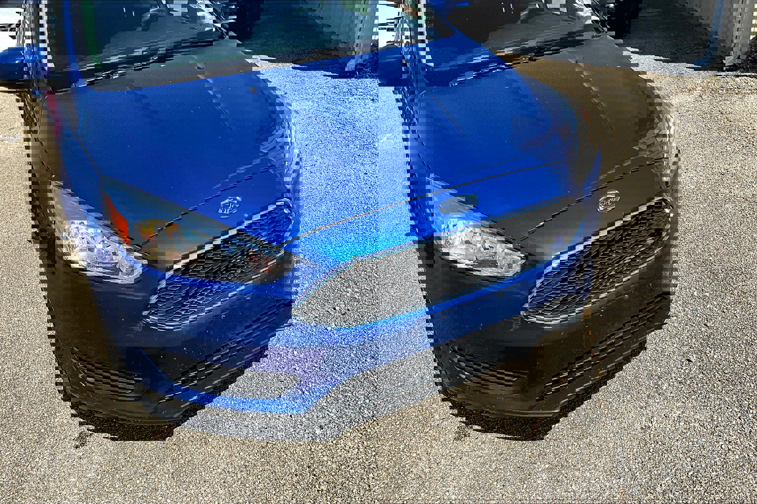 2018 Ford Focus SE photo 3