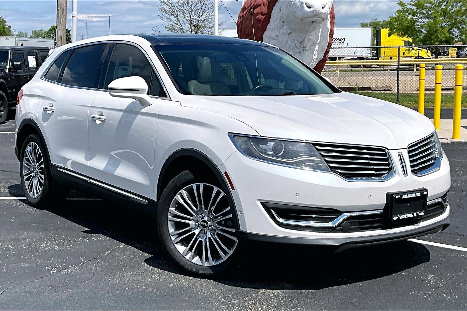 2018 Lincoln MKX Reserve - Photo 38