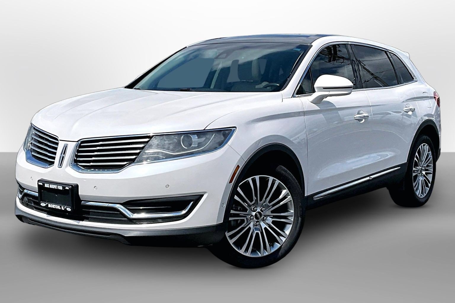2018 Lincoln MKX Reserve - Photo 13