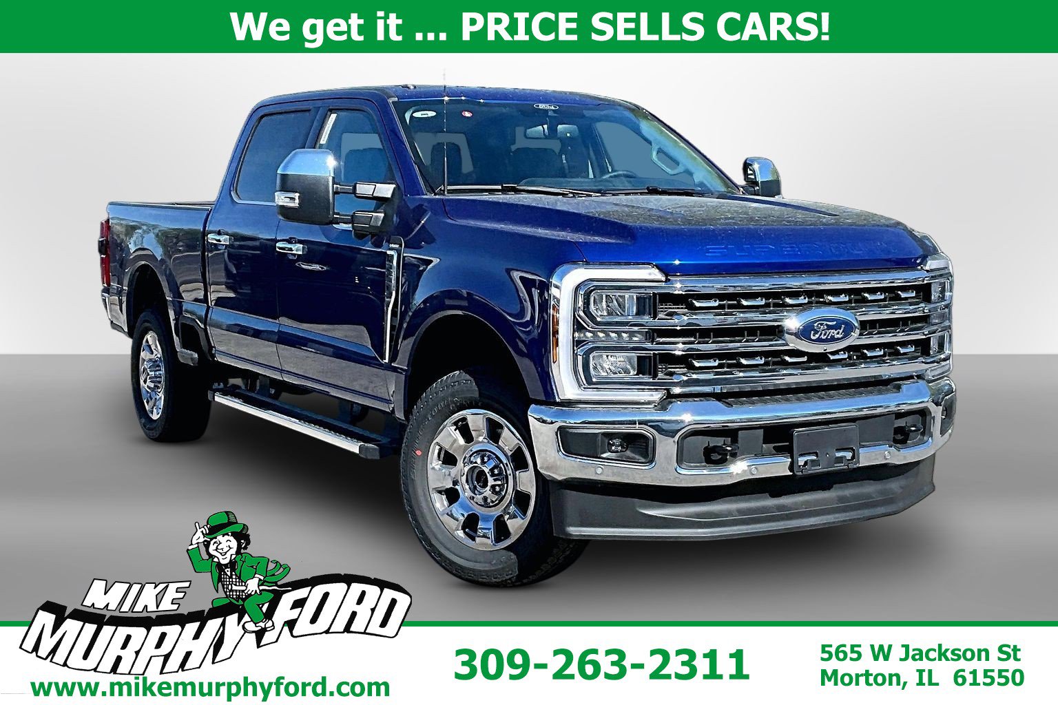 2026 Ford F-250 Lariat 4x4 Crew Cab 6-3/4' Box's photo