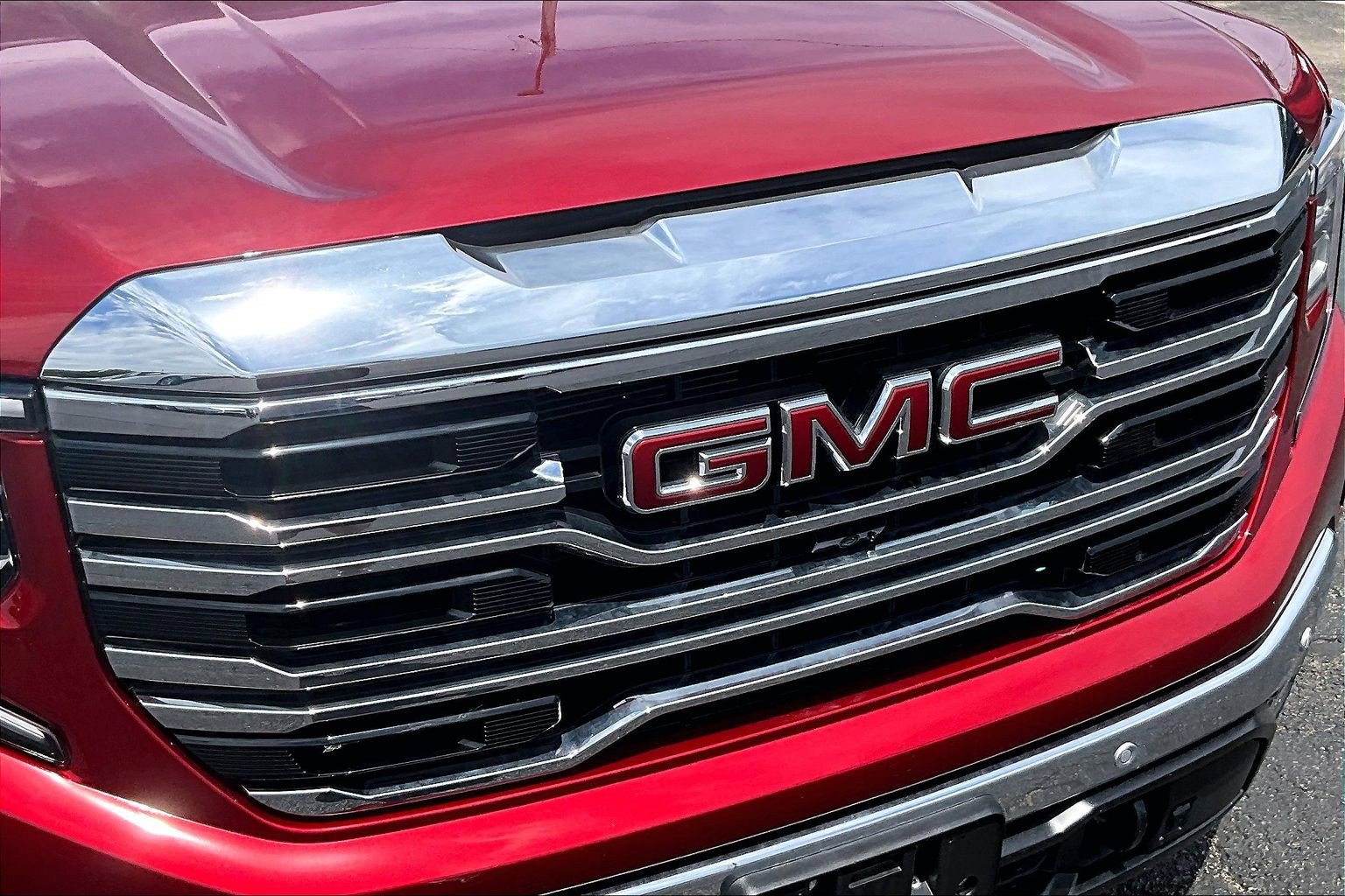 2026 GMC Sierra 1500 SLT - Photo 31