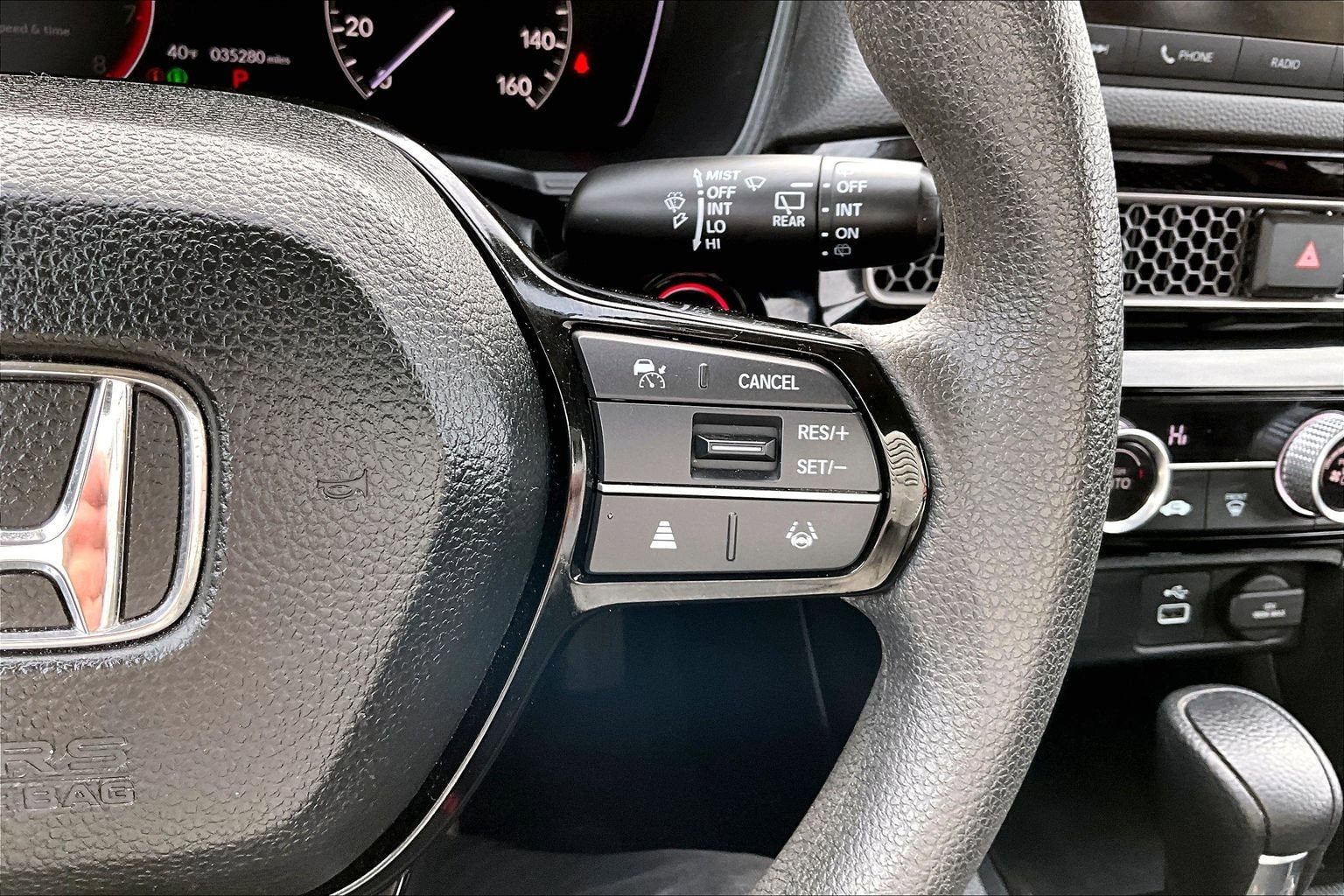 2024 Honda Civic Hatchback LX - Photo 22