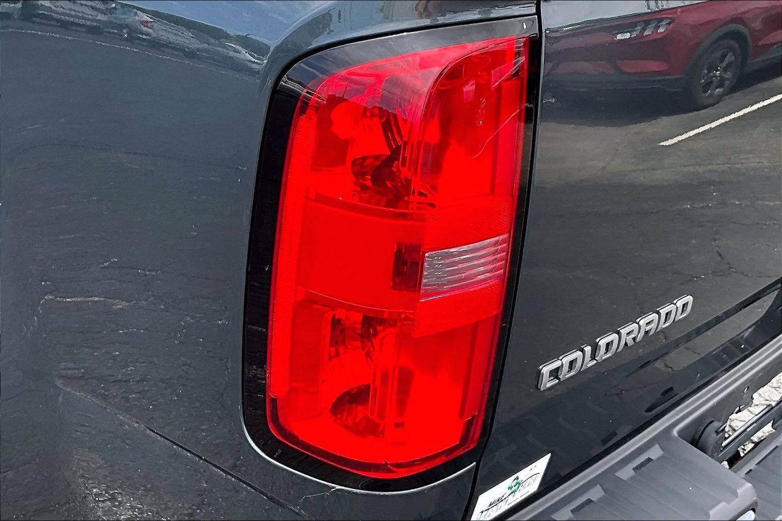 2016 Chevrolet Colorado Z71 - Photo 27