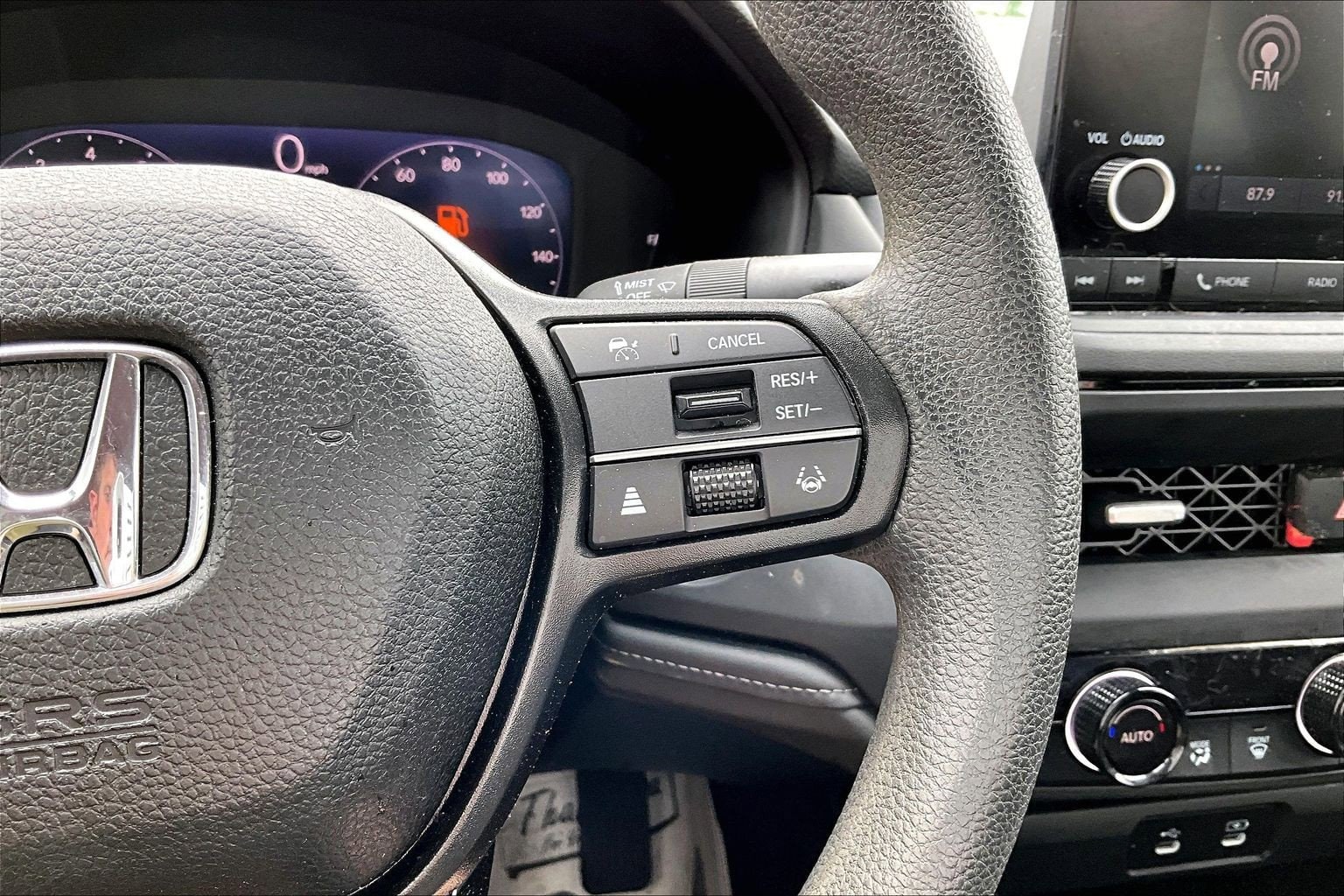 2024 Honda Accord EX - Photo 23