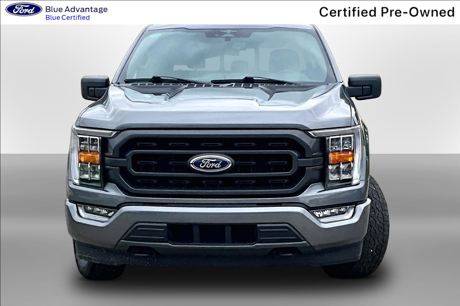 Certified 2023 Ford F-150 XLT Truck SuperCrew Cab