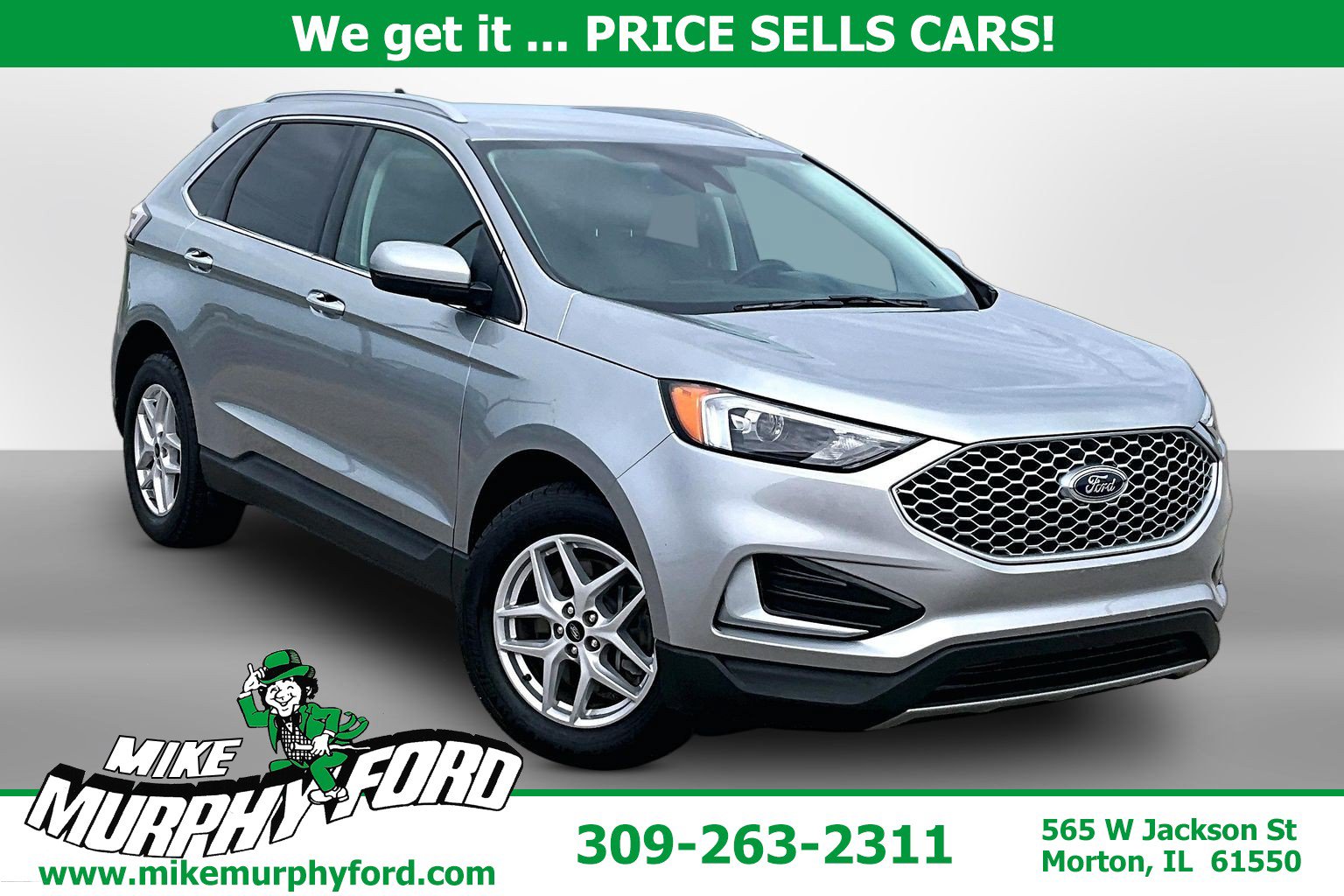 2024 Ford Edge