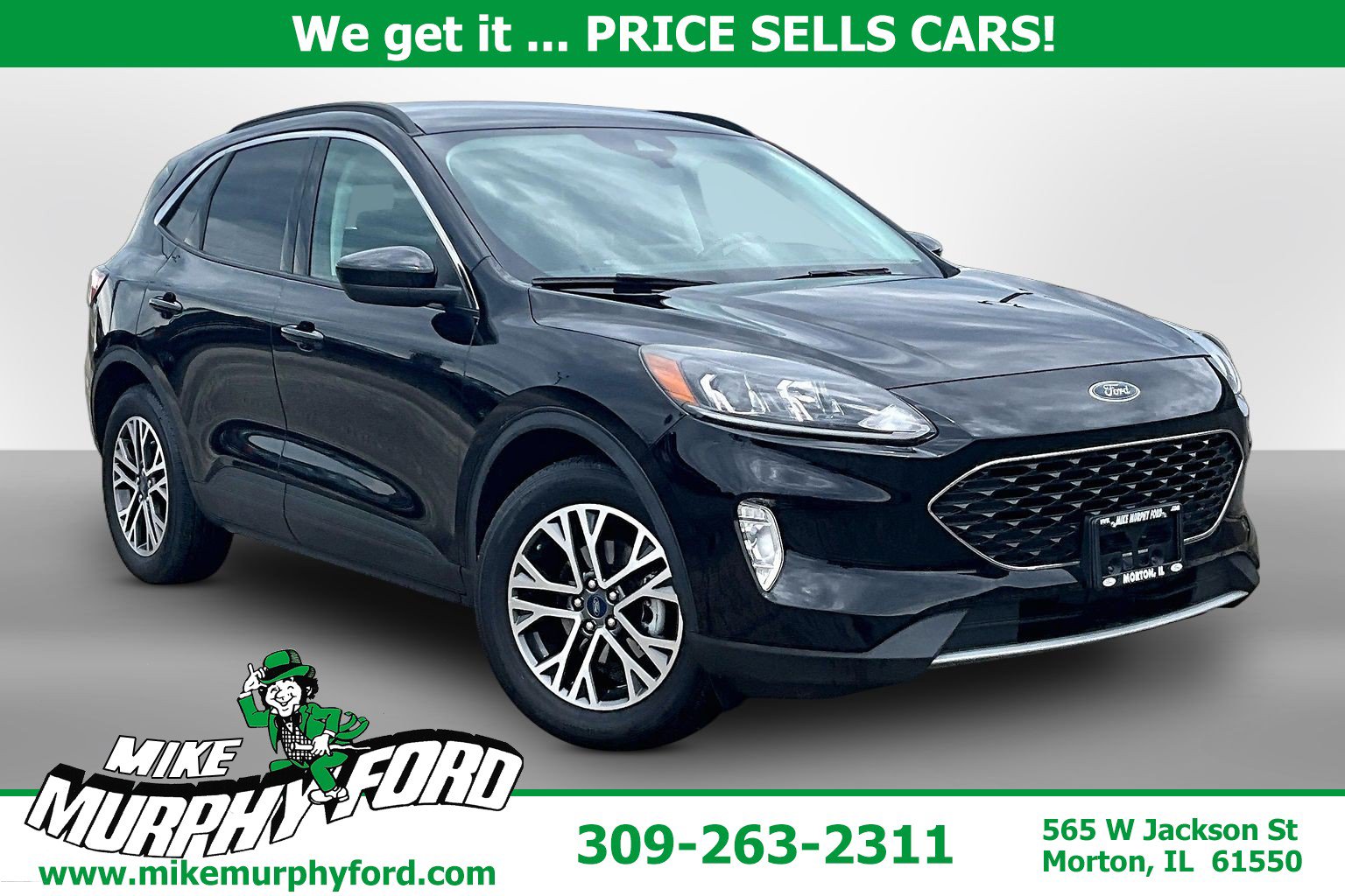 2021 Ford Escape