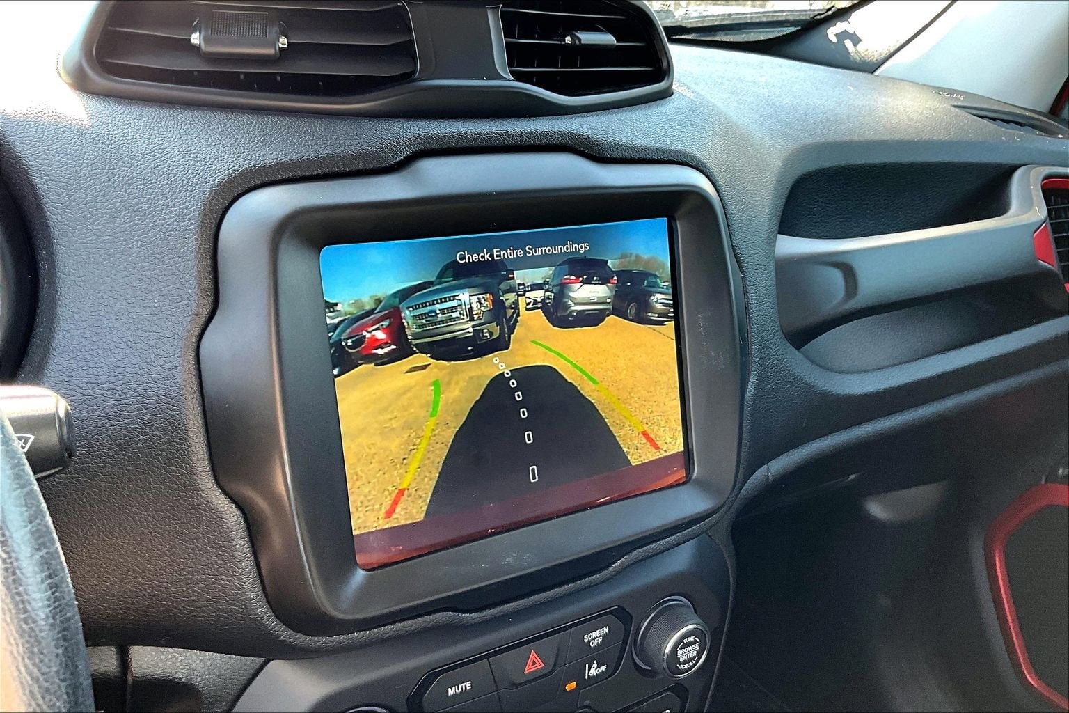 2022 Jeep Renegade Trailhawk - Photo 29
