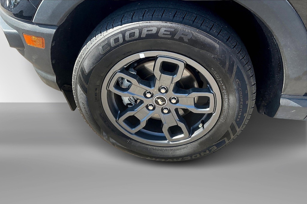 Used 2023 Ford Bronco Sport Big Bend SUV