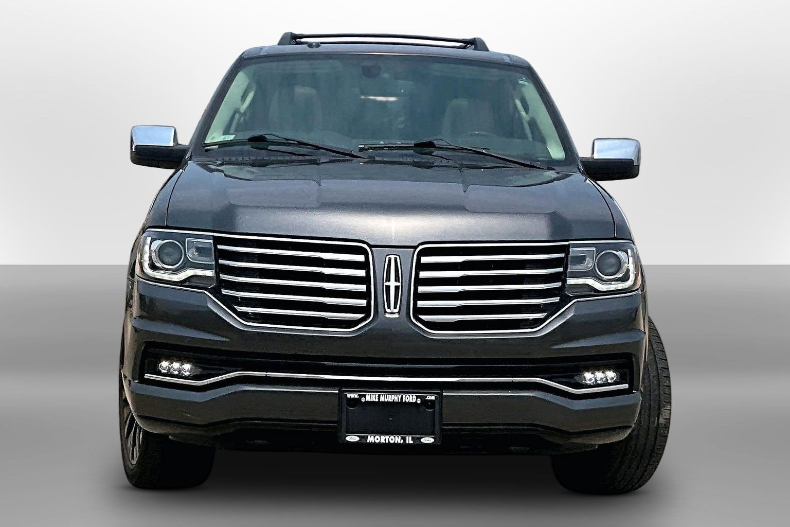 Used 2015 Lincoln Navigator Base with VIN 5LMJJ2JT8FEJ09610 for sale in Morton, IL