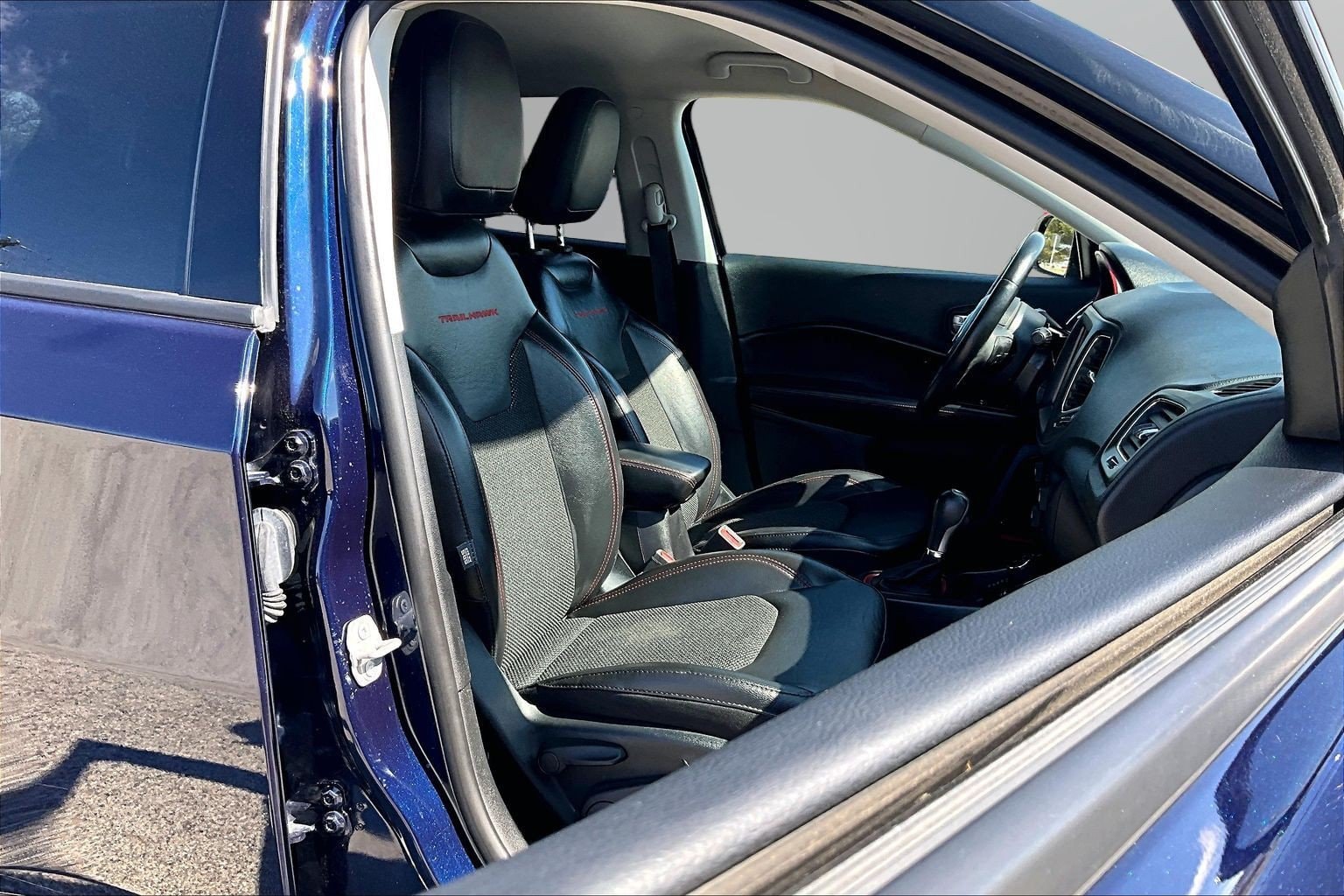 2019 Jeep Compass Trailhawk - Photo 6