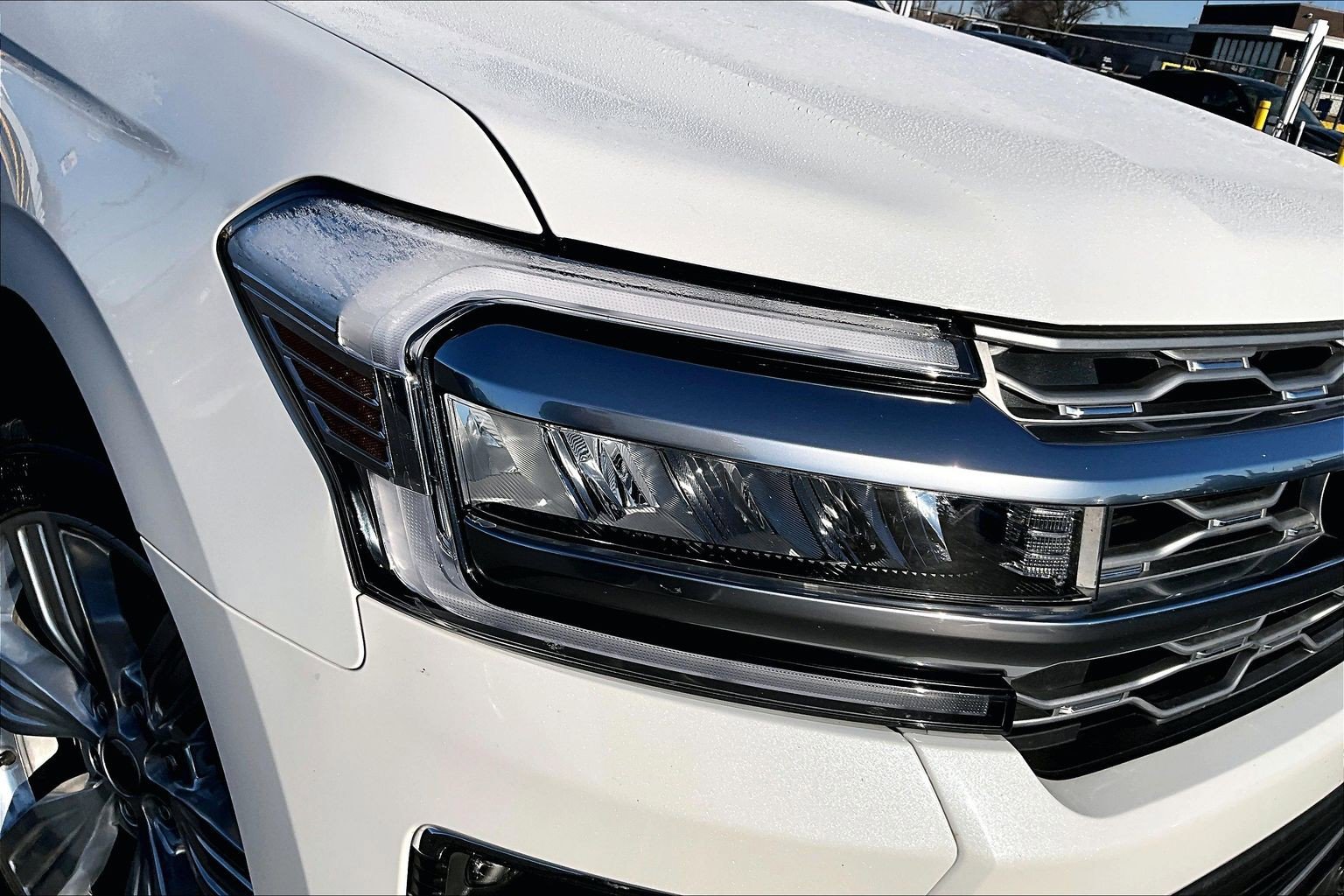 2024 Ford Expedition Platinum - Photo 28