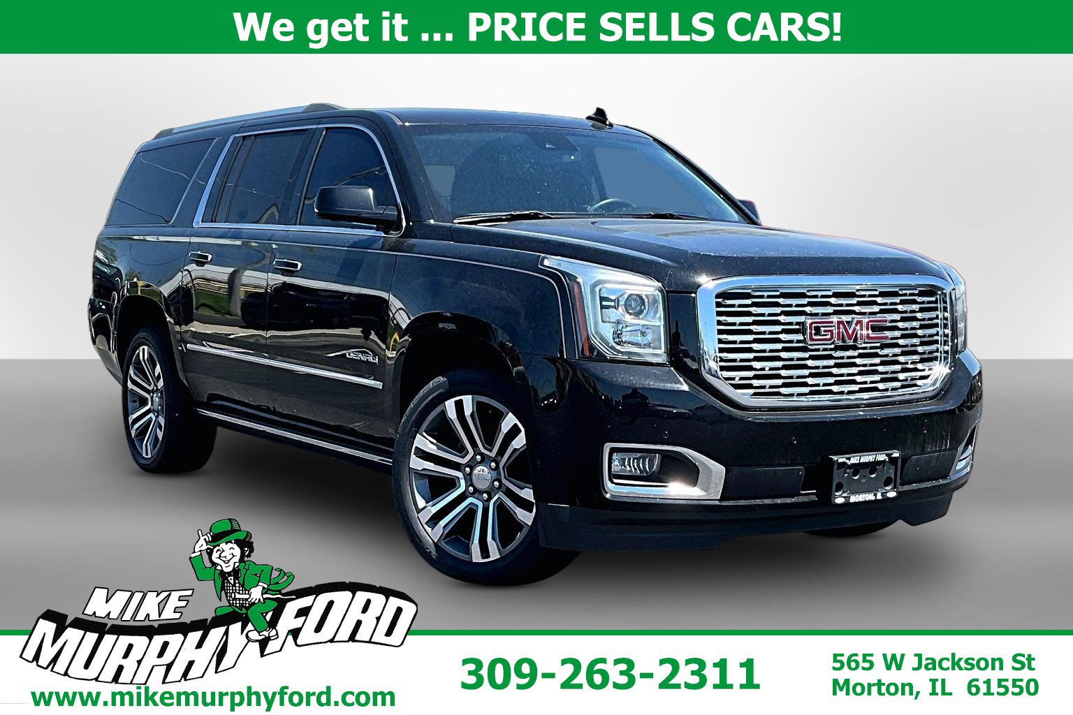 2018 GMC Yukon Denali AWD's photo