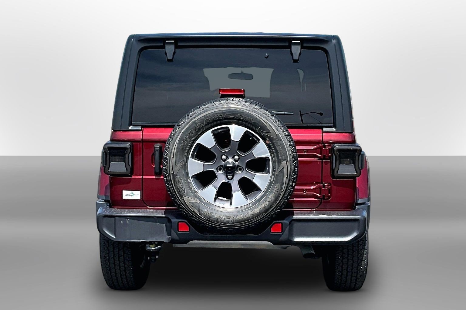 2021 Jeep Wrangler Unlimited Sahara - Photo 4
