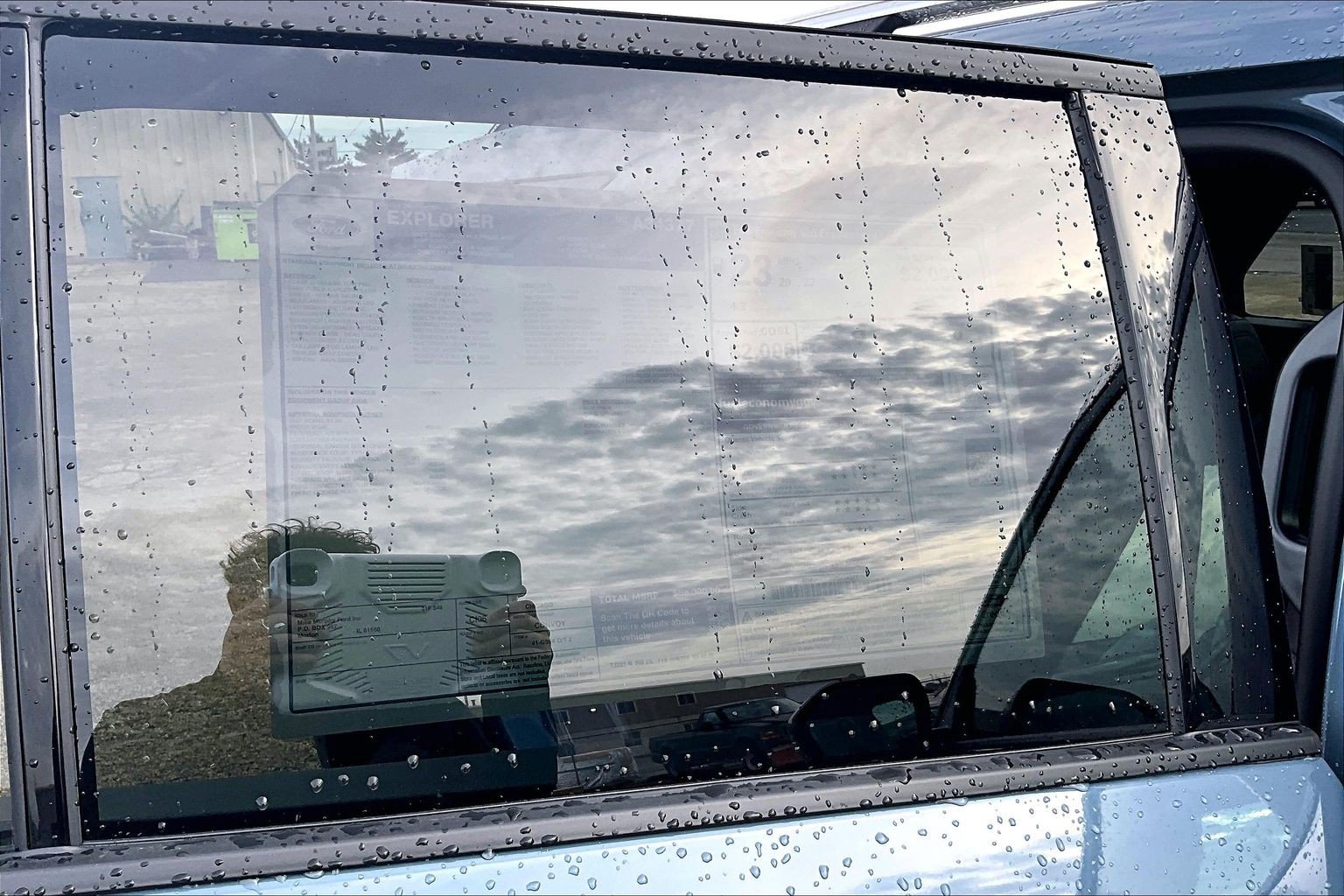 Vehicle thumbnail