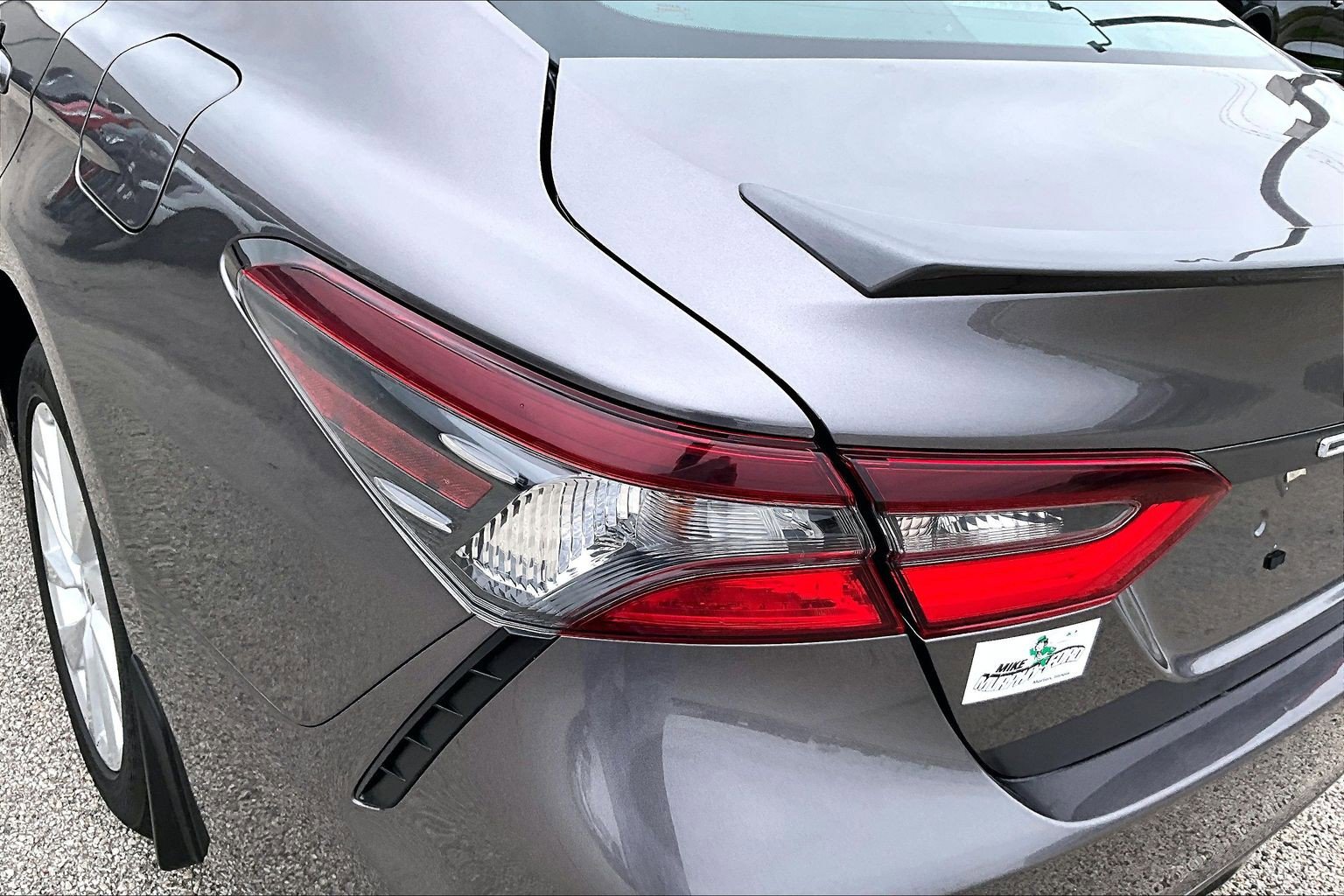2024 Toyota Camry SE - Photo 28