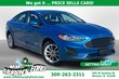 Ford Fusion Hybrid