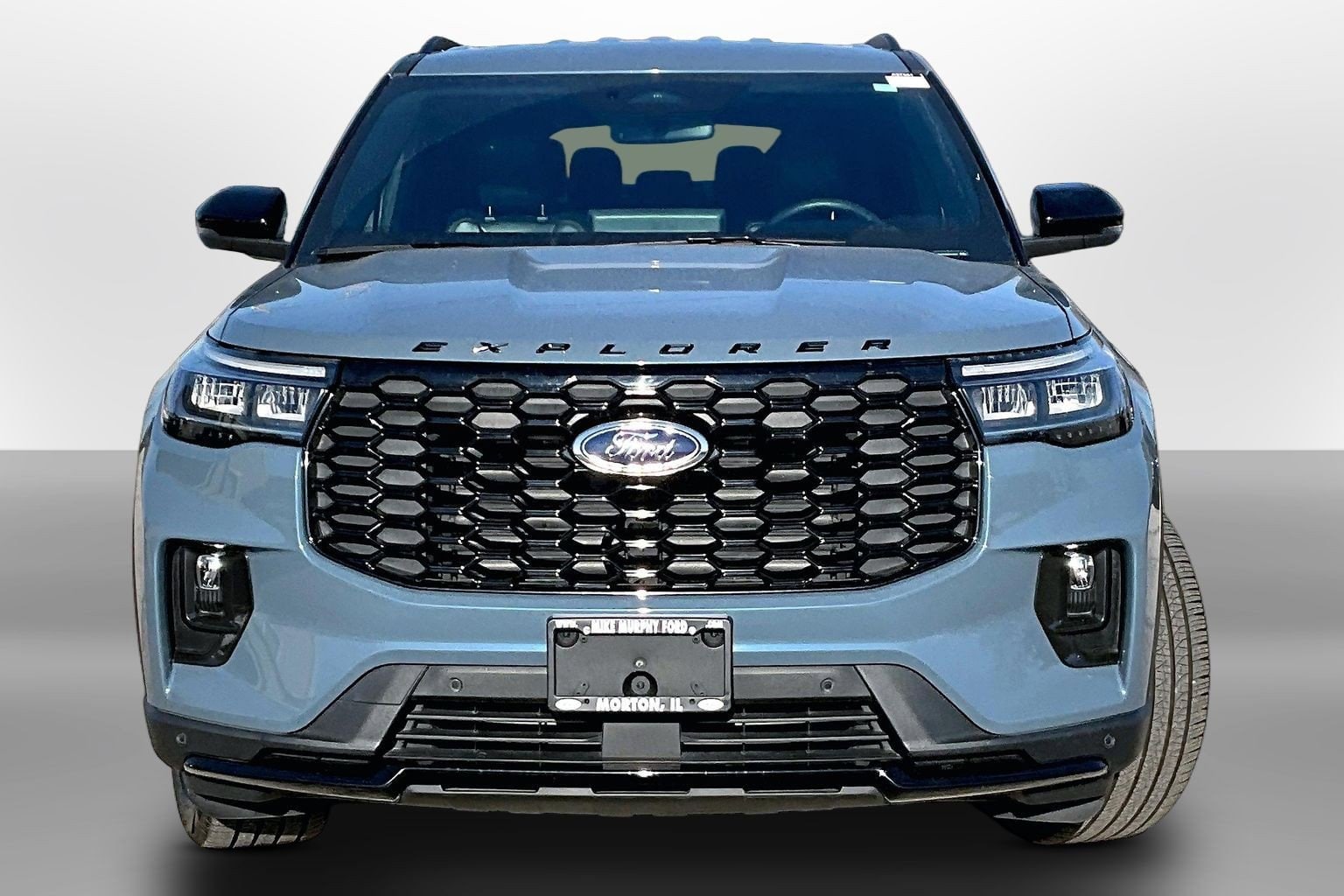 2025 Ford Explorer ST-LINE - Photo 3