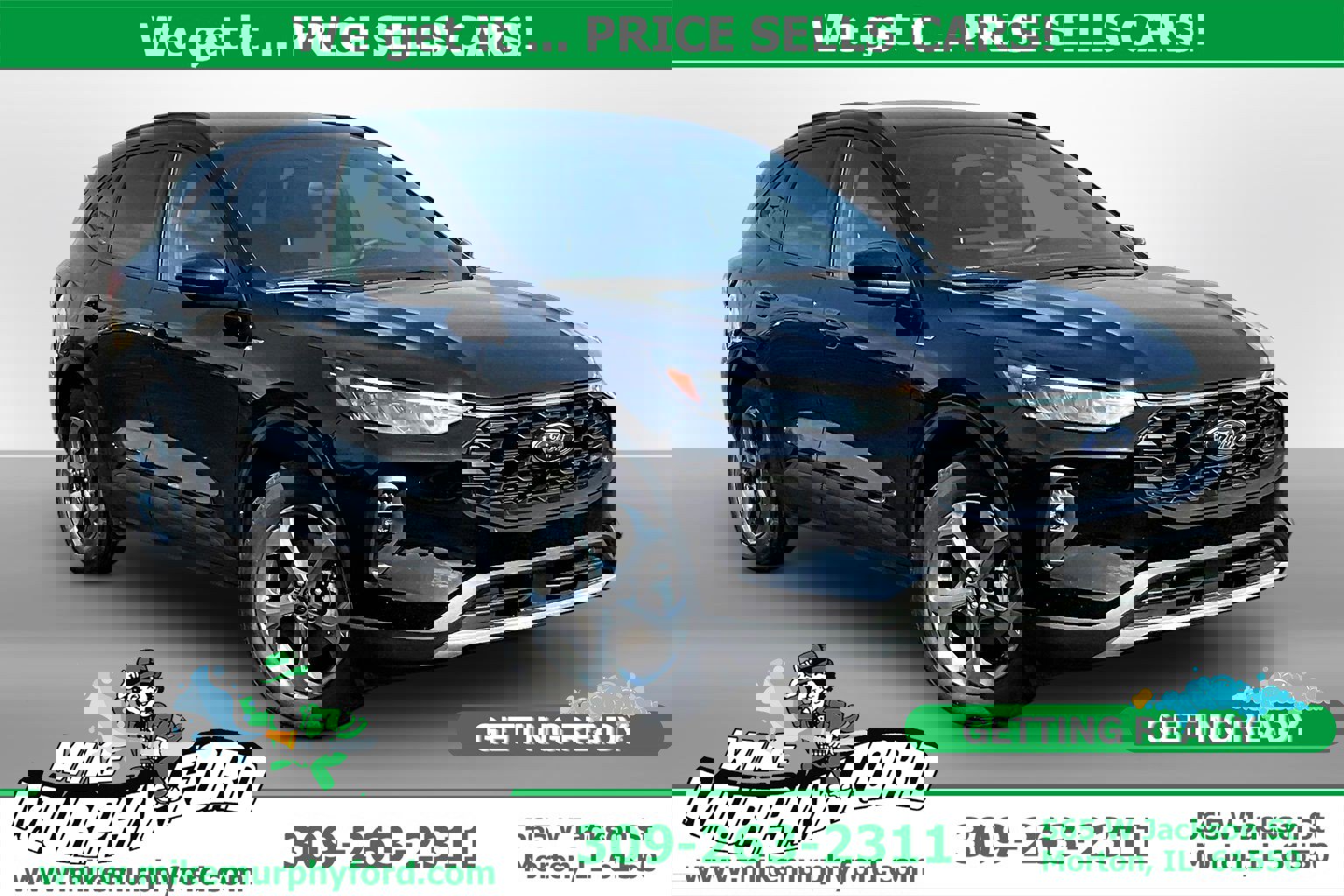 2025 Ford Escape ST-Line Select