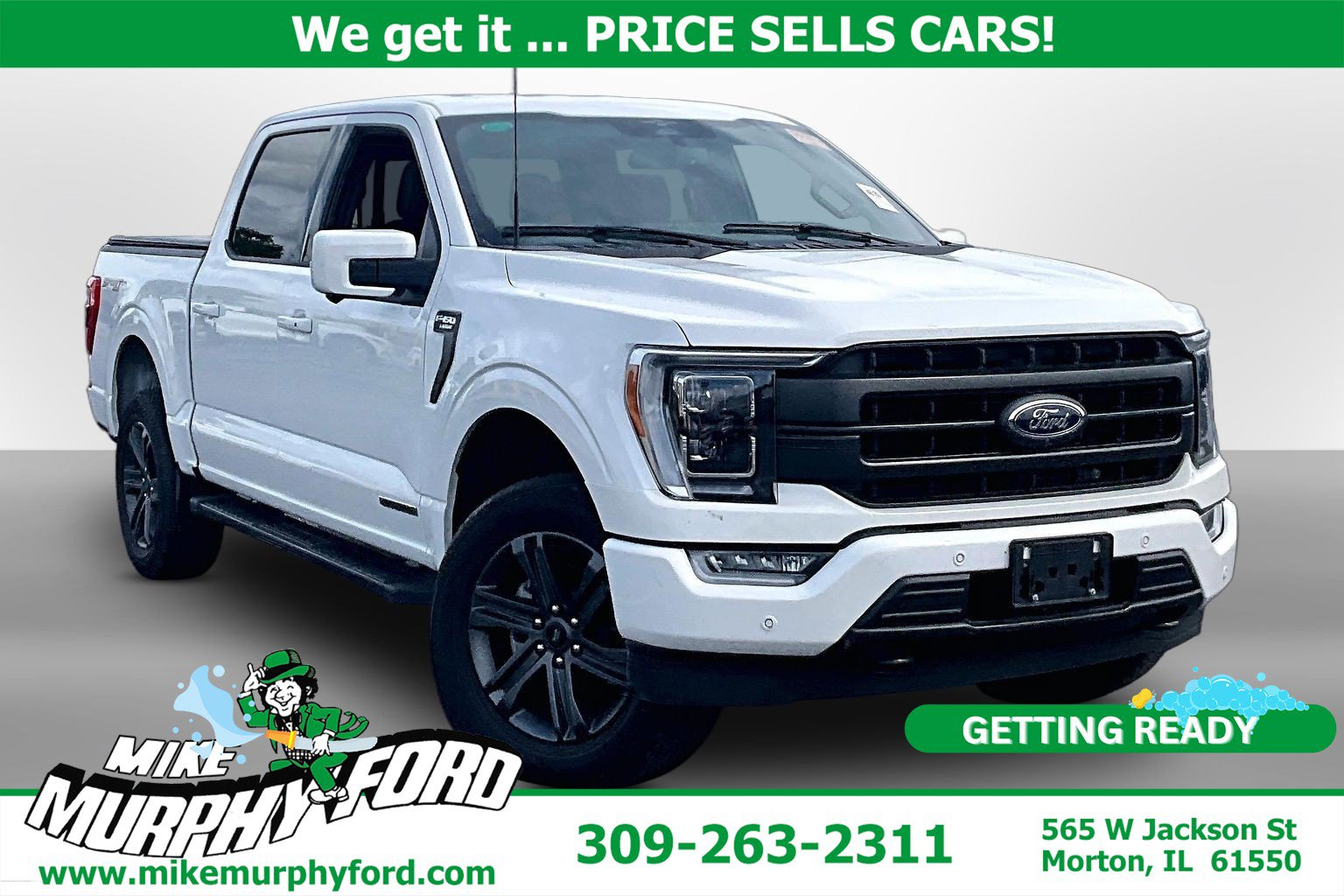 2023 Ford F-150