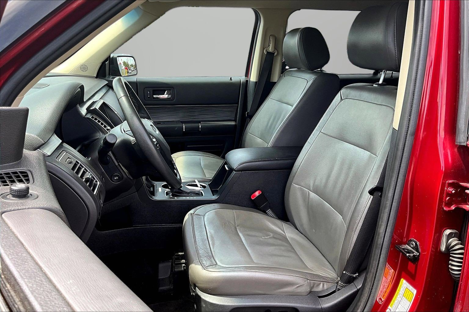 2019 Ford Flex SEL - Photo 16