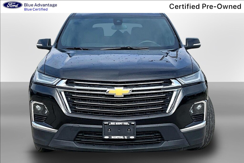Certified 2023 Chevrolet Traverse LT SUV