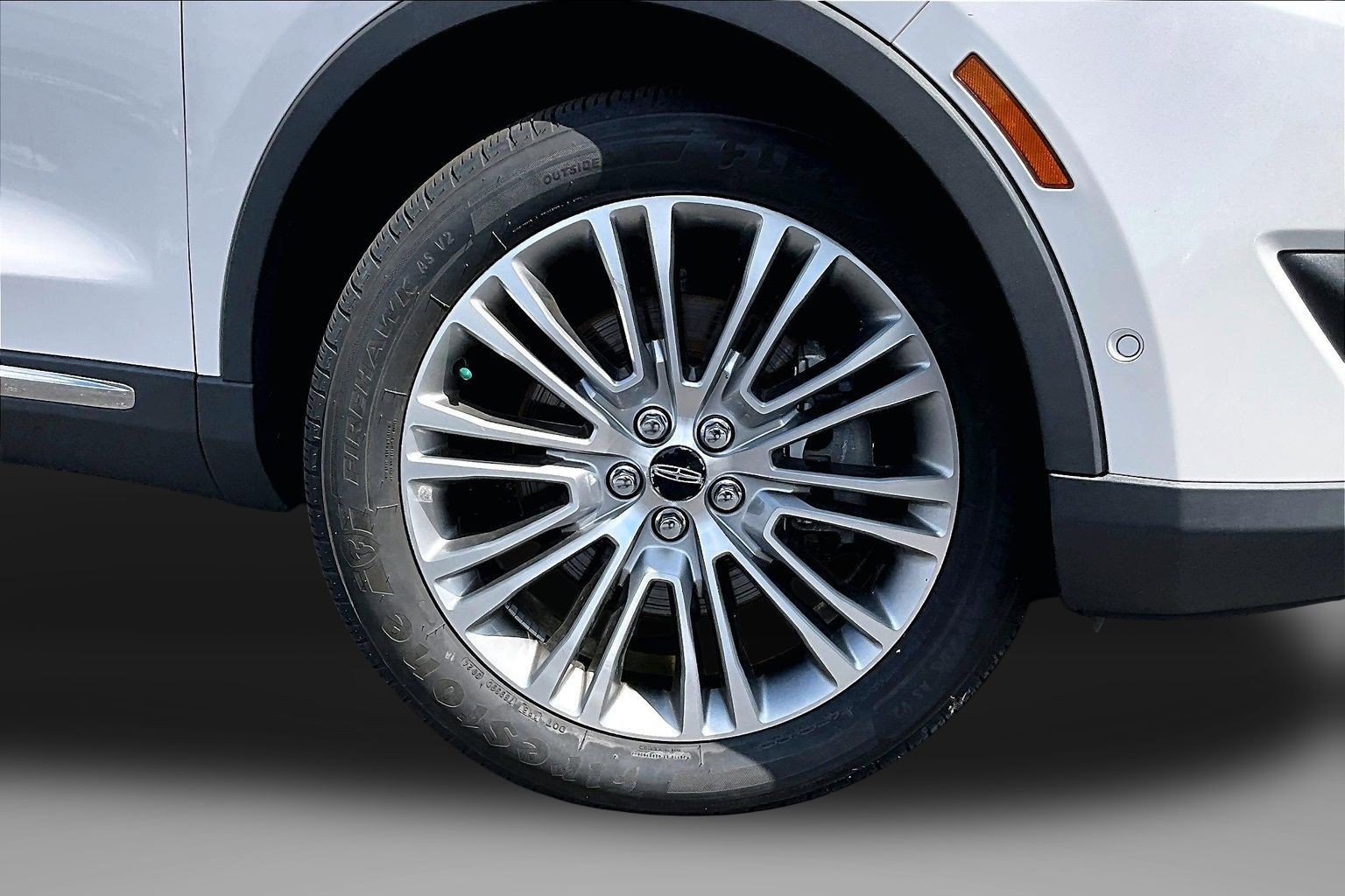 2018 Lincoln MKX Reserve - Photo 9