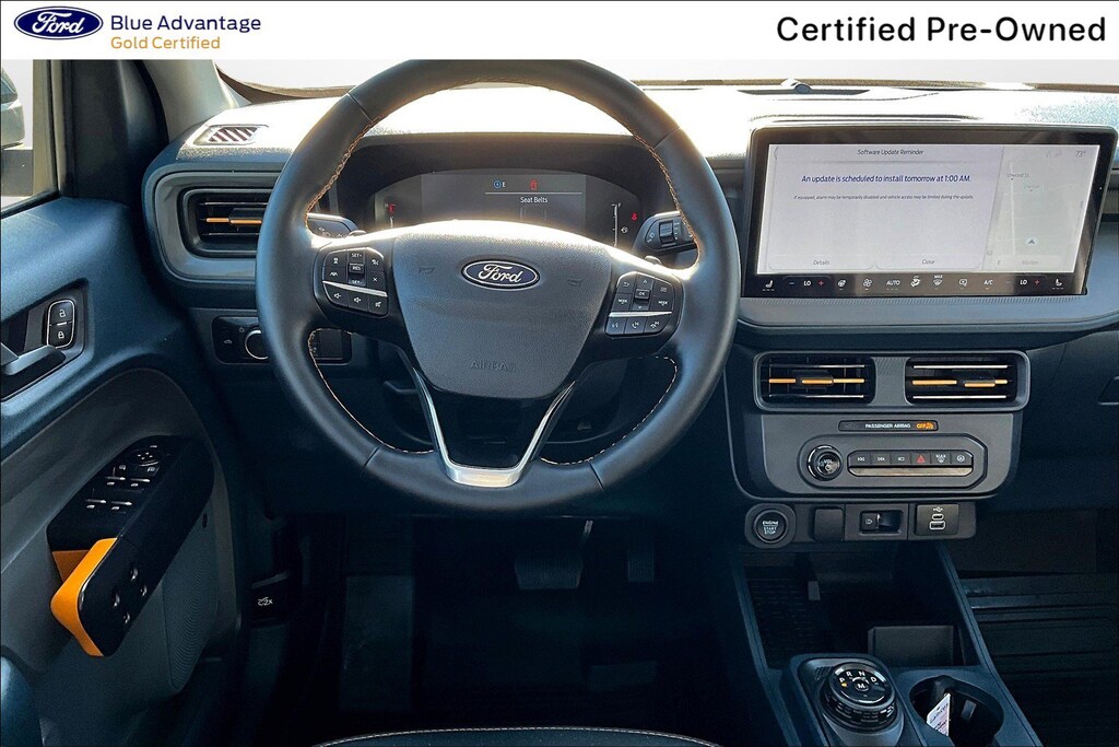 Certified 2025 Ford Maverick Tremor Truck SuperCrew