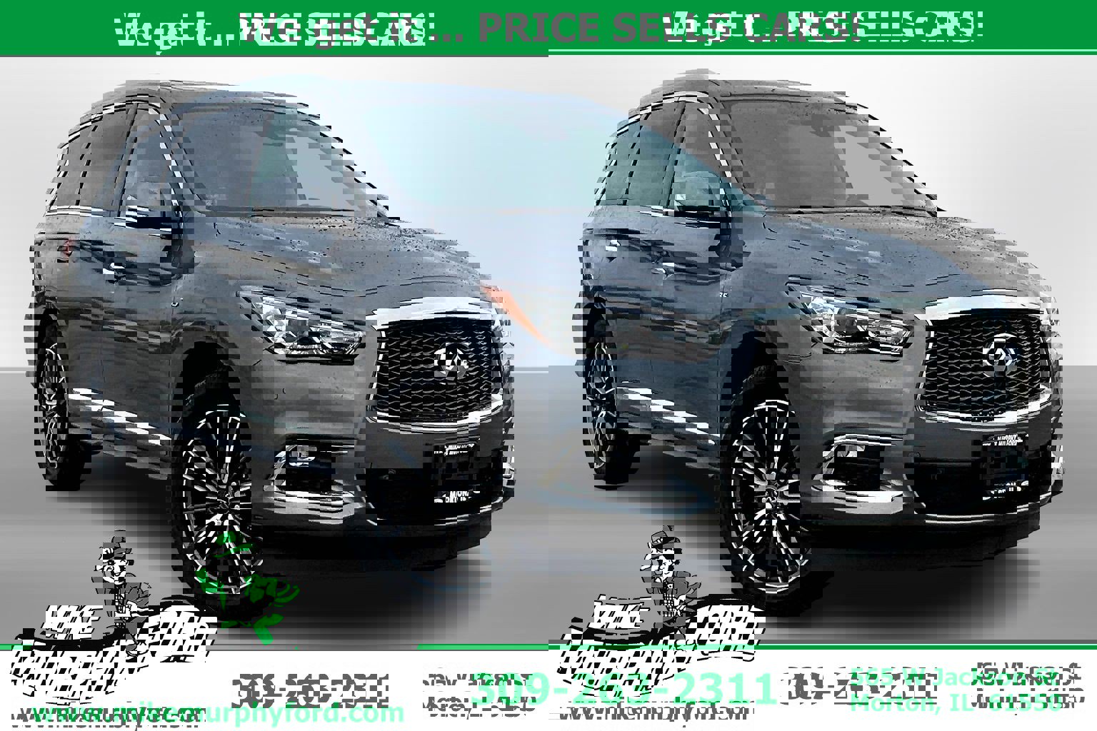 2017 INFINITI QX60 Base's photo