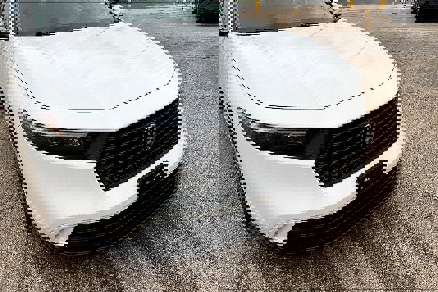 2023 Honda Accord EX photo 3