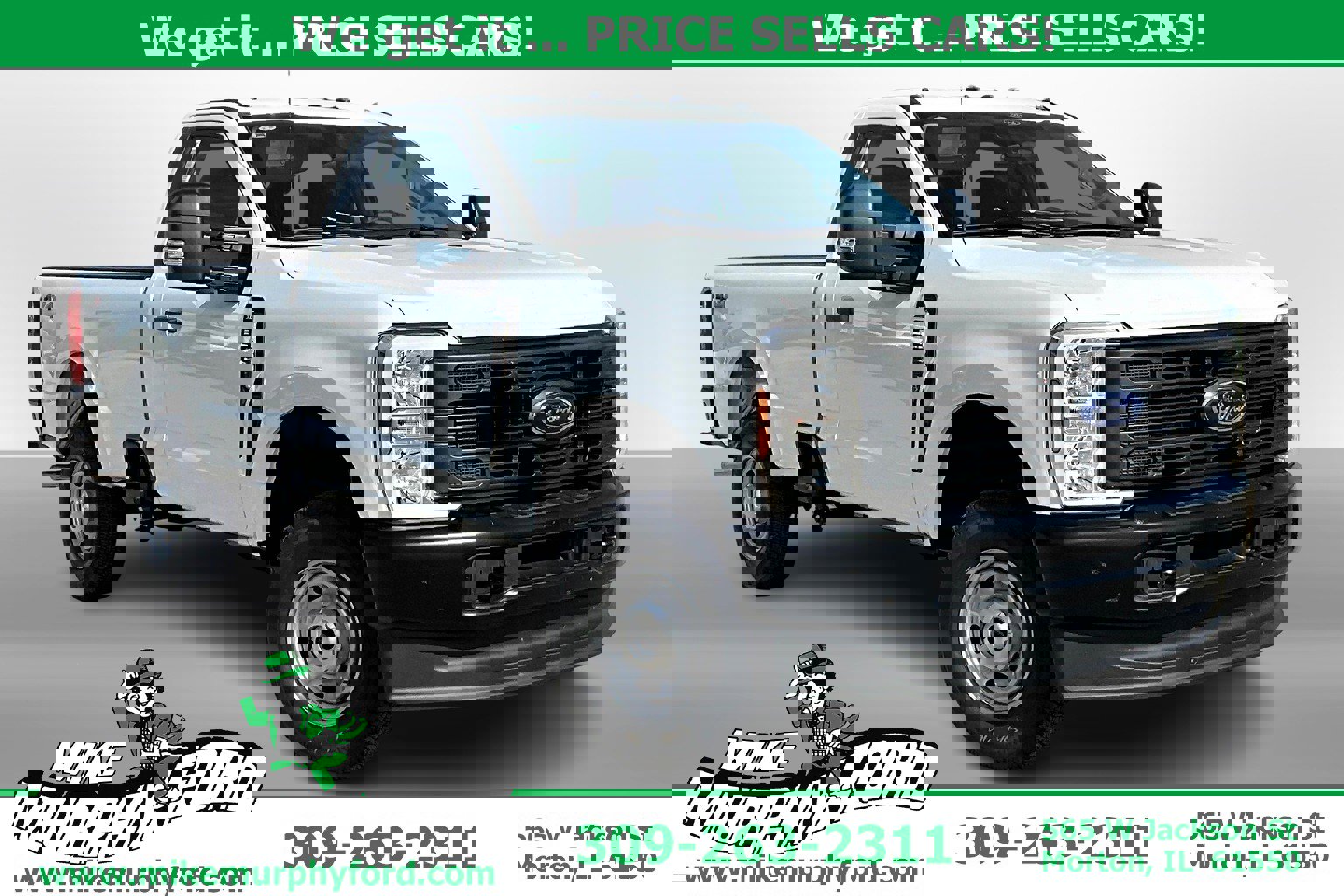 2026 Ford F-250 Super Duty XL