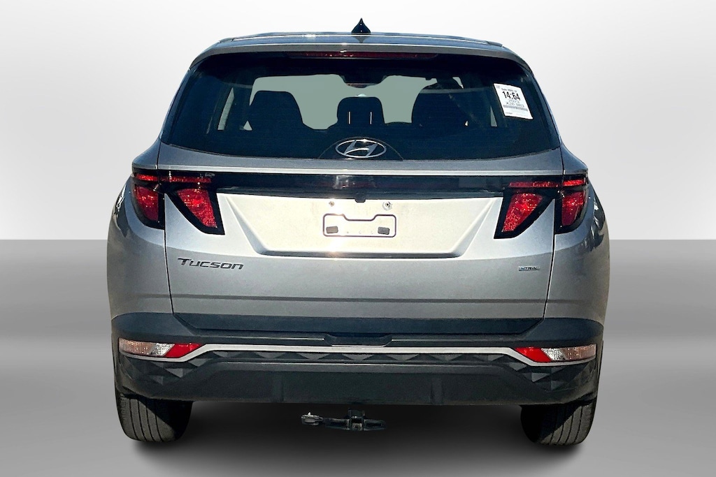 Used 2023 Hyundai Tucson SE SUV