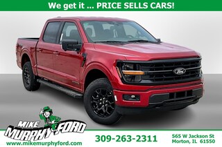 2025 Ford F-150 XLT Truck SuperCrew Cab