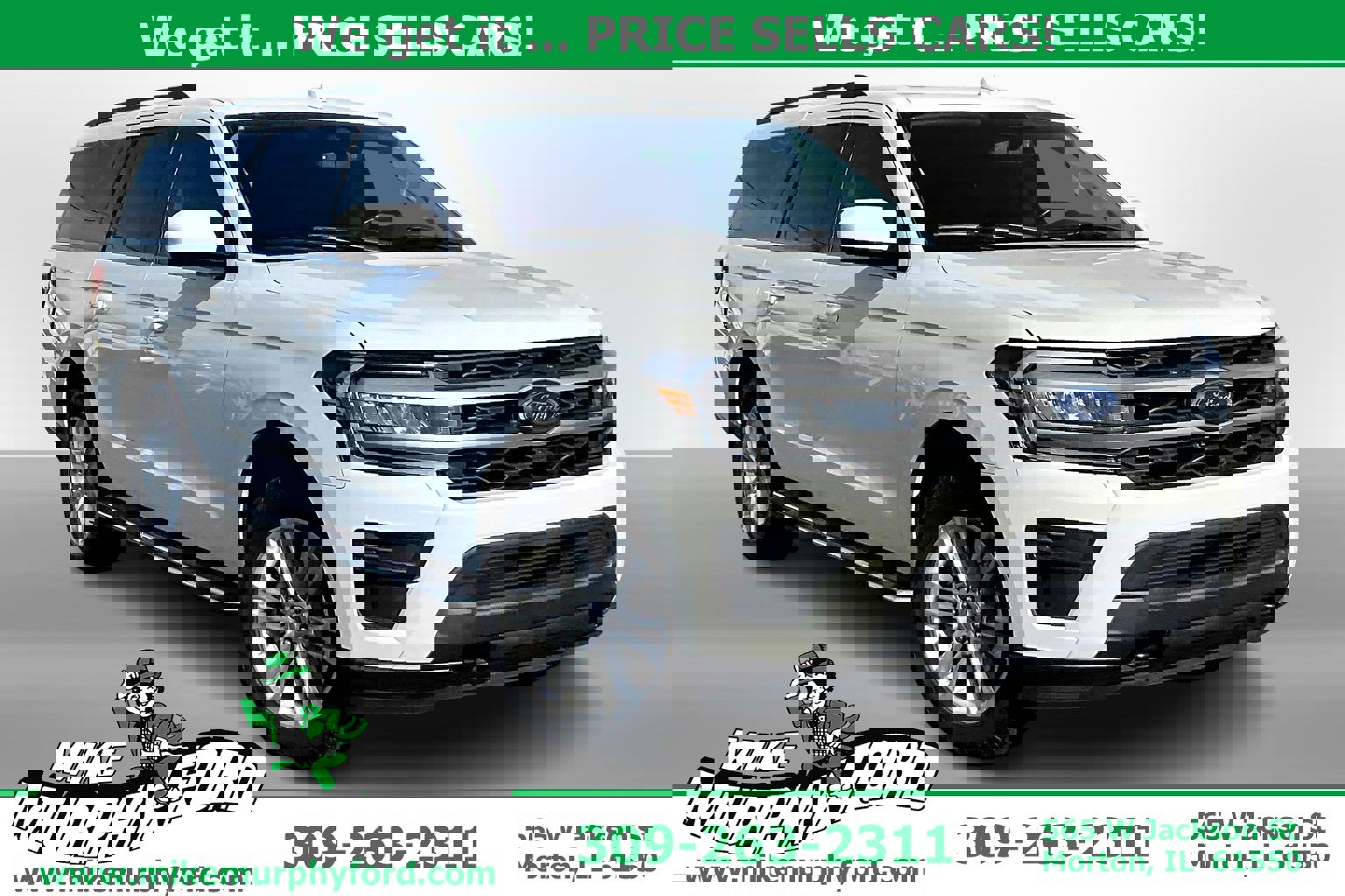 2022 Ford Expedition XLT's photo