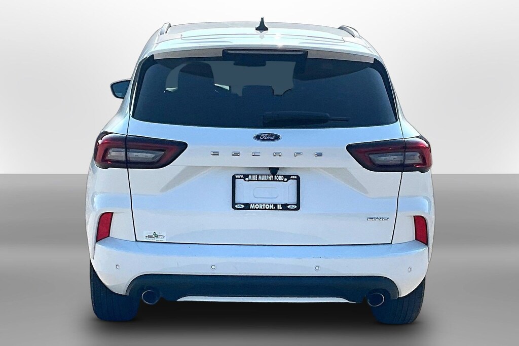 Certified 2024 Ford Escape ST-Line SUV