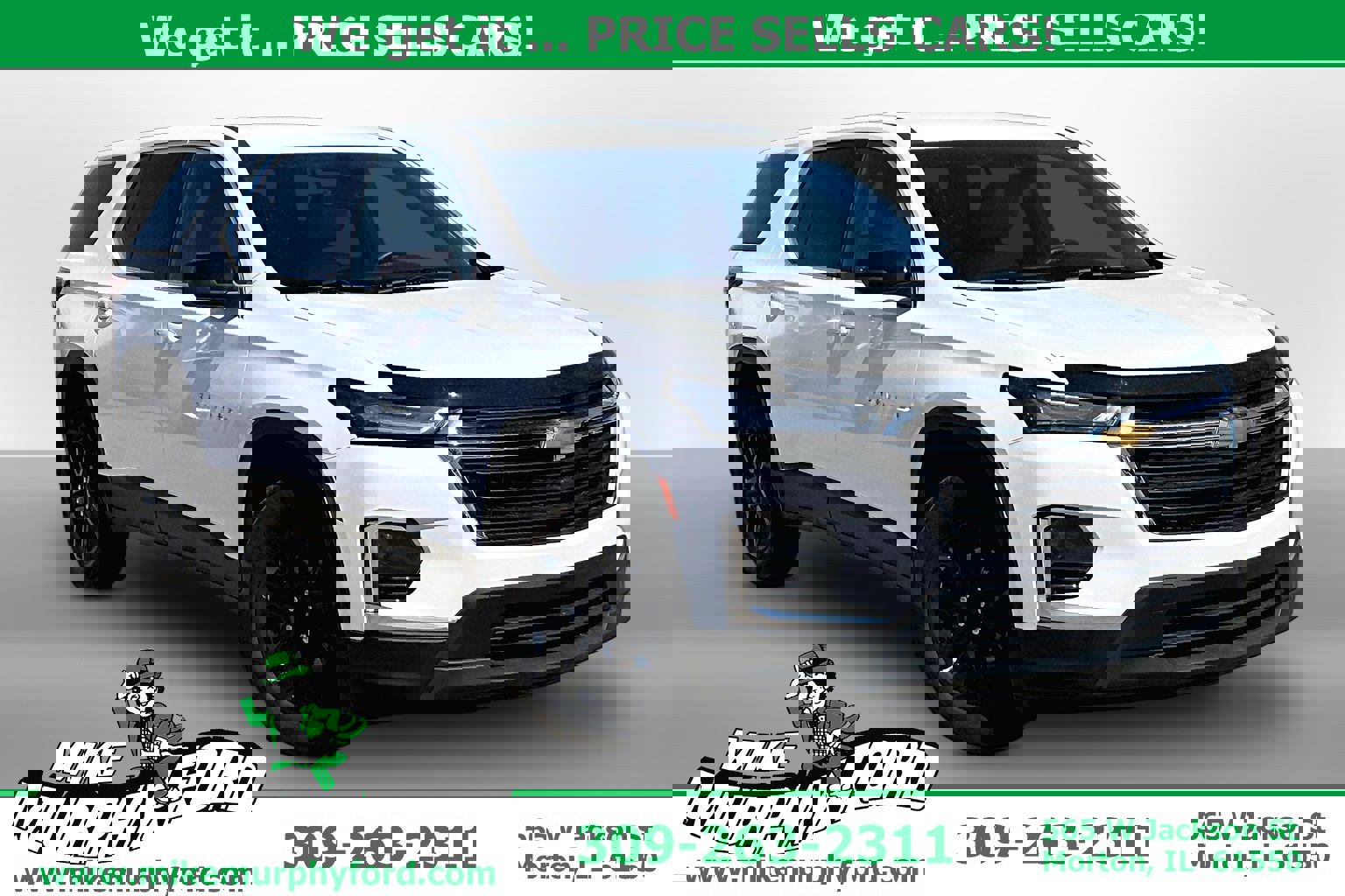 2022 Chevrolet Traverse