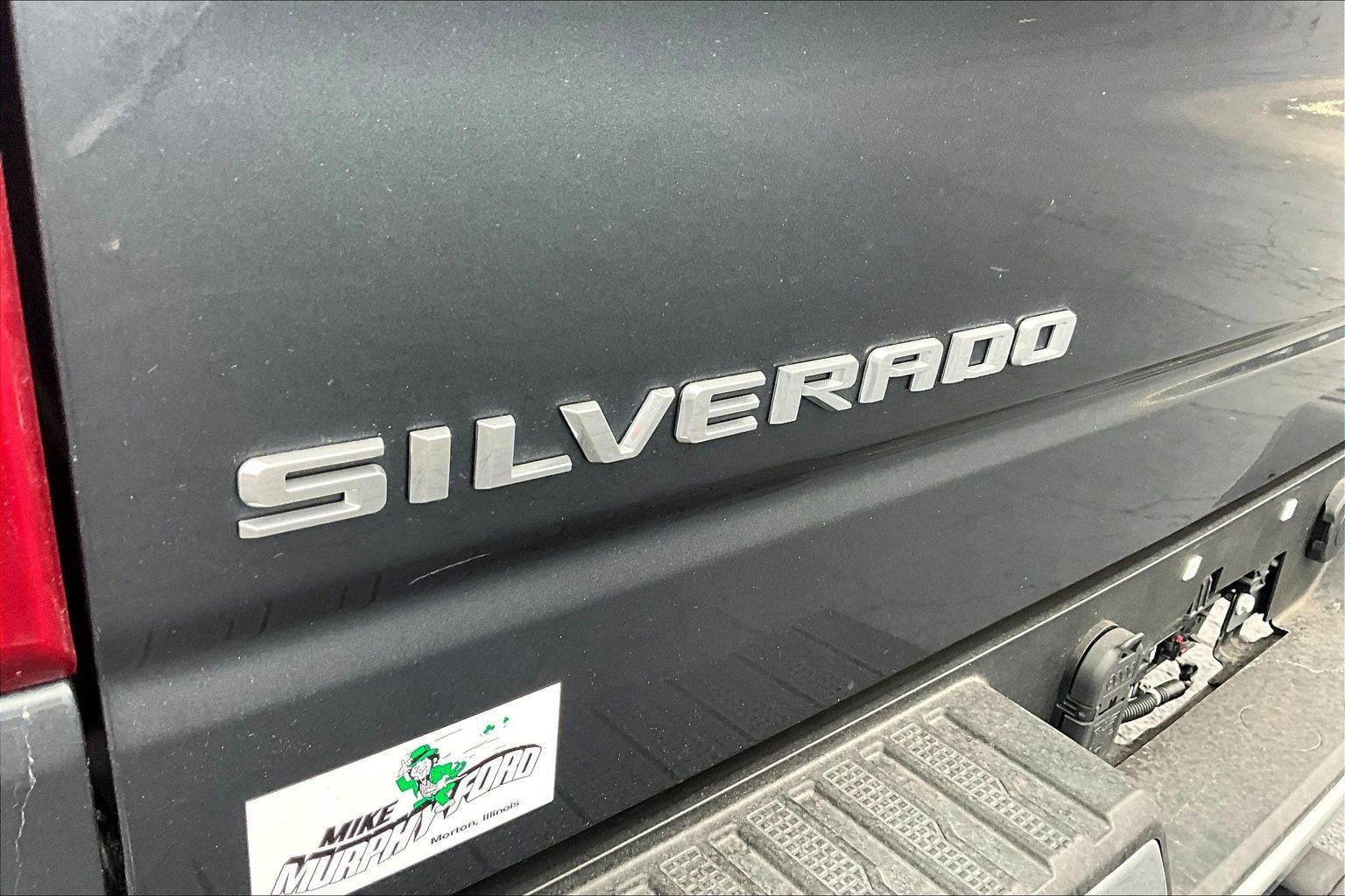 2021 Chevrolet Silverado 1500 LT - Photo 31