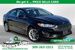  Ford Fusion Hybrid