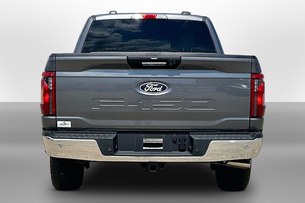 Certified 2024 Ford F-150 XLT Truck SuperCrew Cab