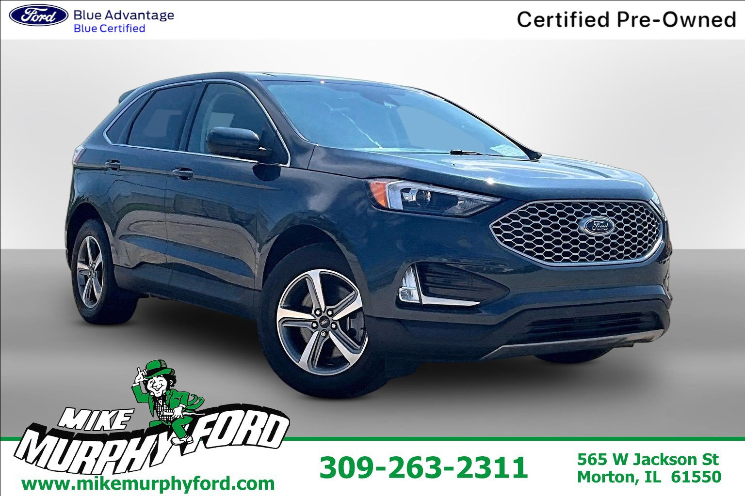2024 Ford Edge