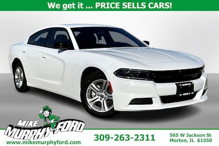 2023 Dodge Charger SXT Sedan