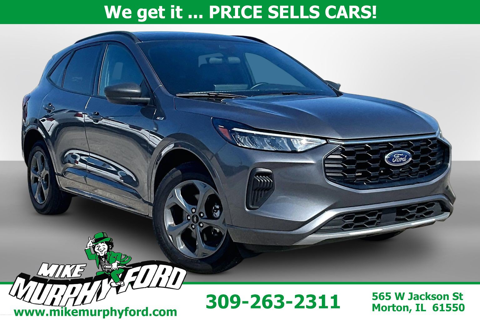2024 Ford Escape