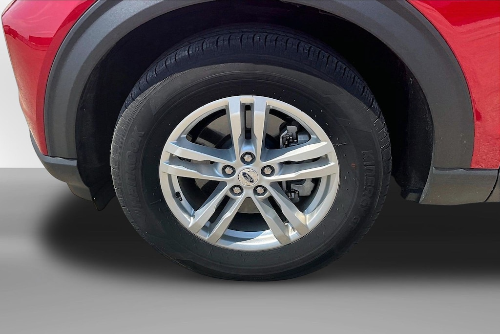 Certified 2023 Ford Explorer XLT SUV