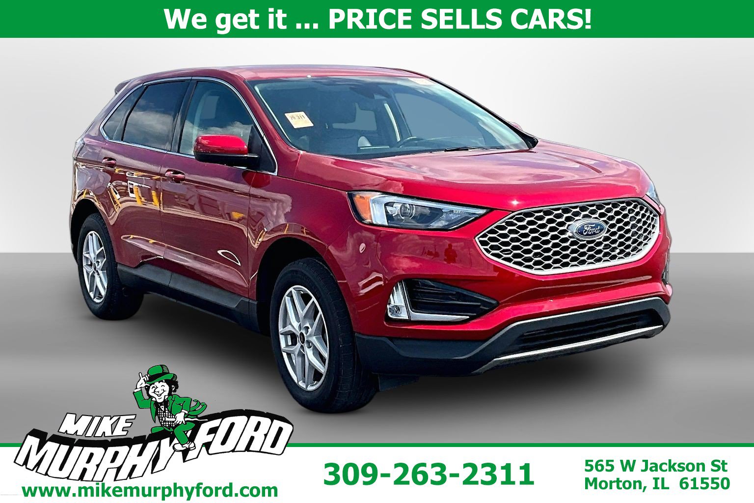 2024 Ford Edge