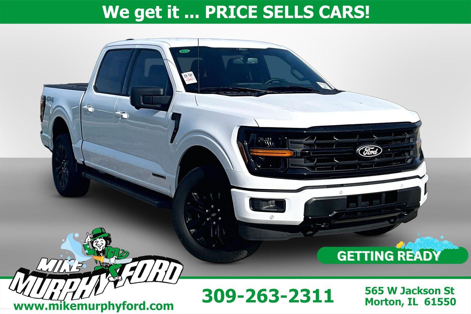 2024 Ford F-150
