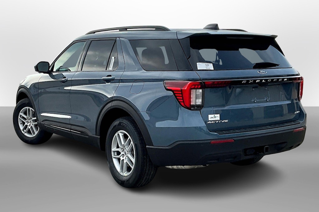 New 2026 Ford Explorer Active SUV