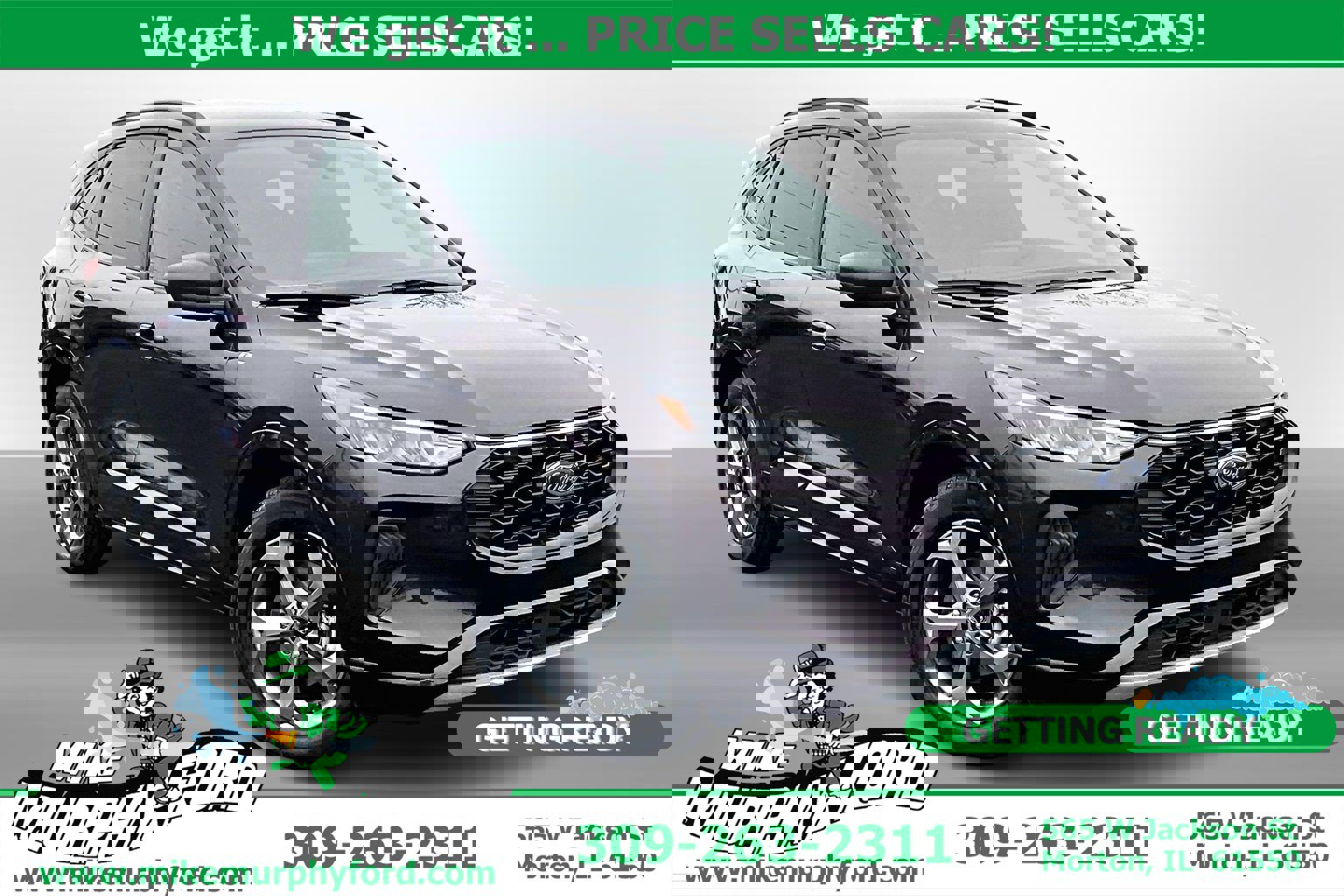 2023 Ford Escape ST-Line